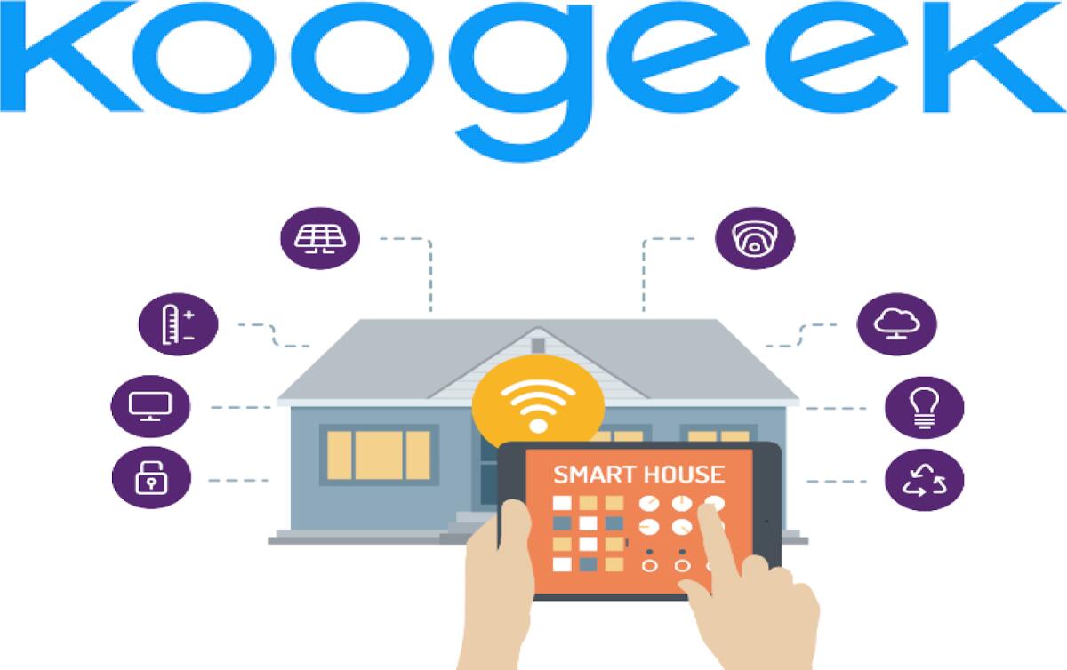 Codici sconto Amazon per dispositivi Smart Home di Koogeek: Sconti fino al 50% - 