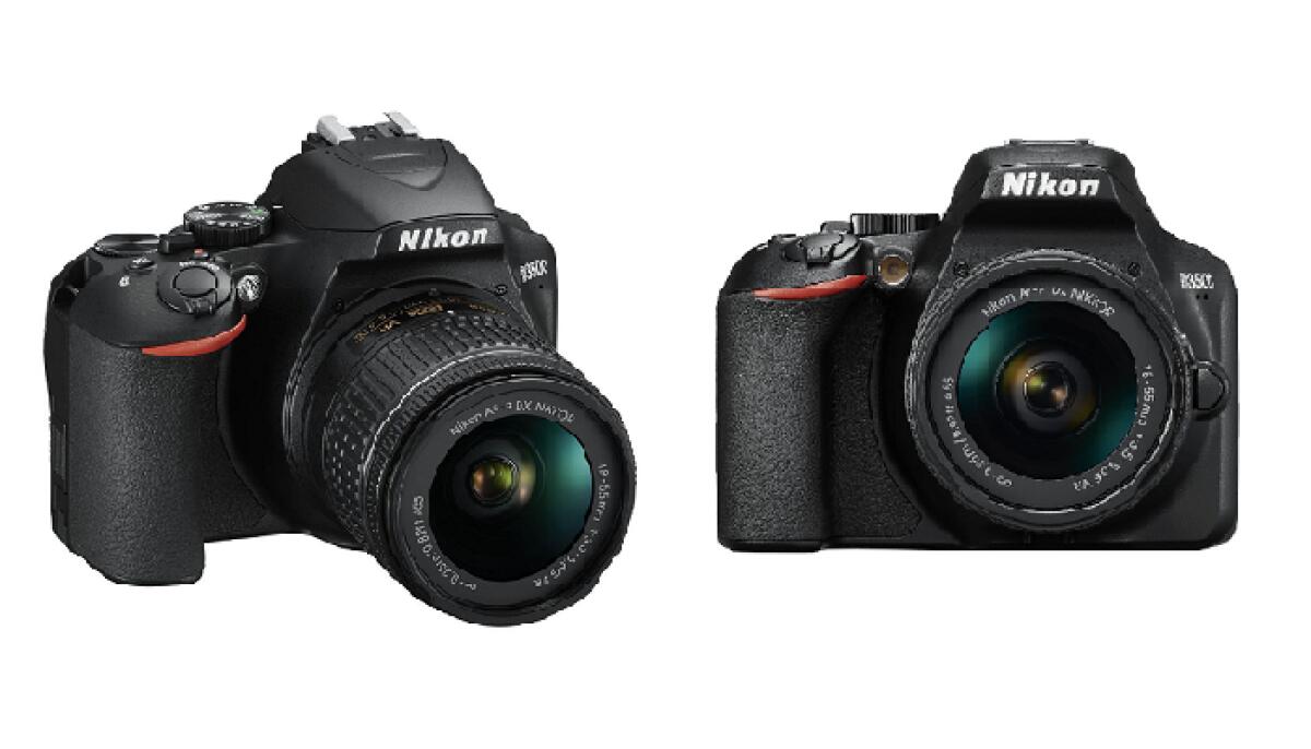 Nikon D3500: Sempre meno Entry Level e costa 559 euro - 
