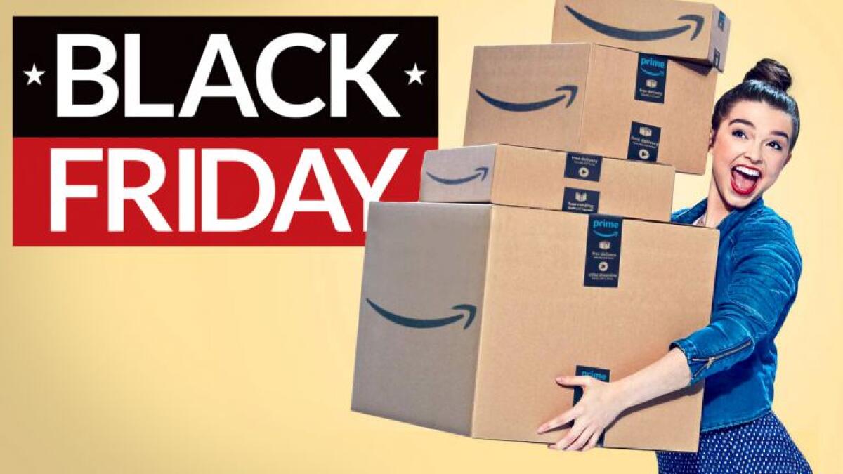 Quali sono i prodotti più venduti su Amazon per il Black Friday? - 