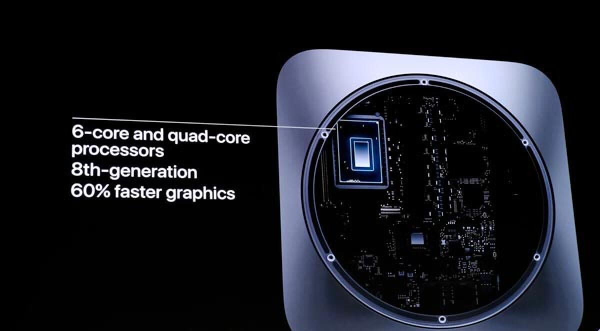 Come aumentare la memoria RAM sul Mac Mini 2018 - 