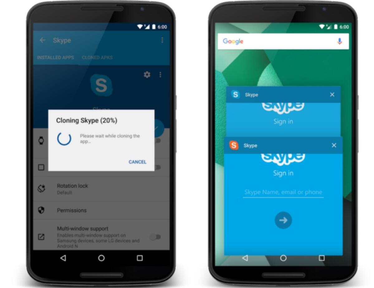 App Cloner rimossa dal Play Store non si sa per quale motivo - 