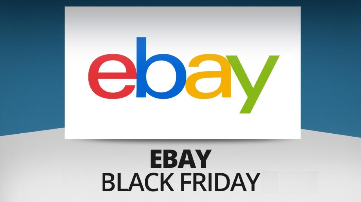 Quali sono i prodotti più venduti su eBay per il Black Friday? - 