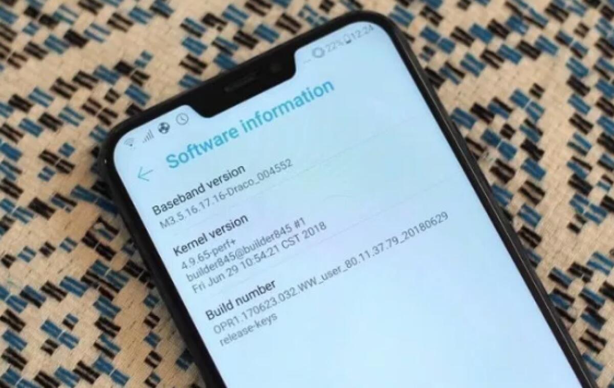 Android 9 Pie per Asus ZenFone 5Z, 5 e 5 Lite a Gennaio - 