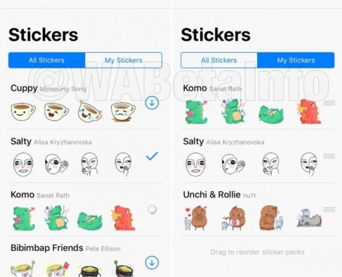 I Migliori Sticker WhatsApp Da Scaricare Gratis - 