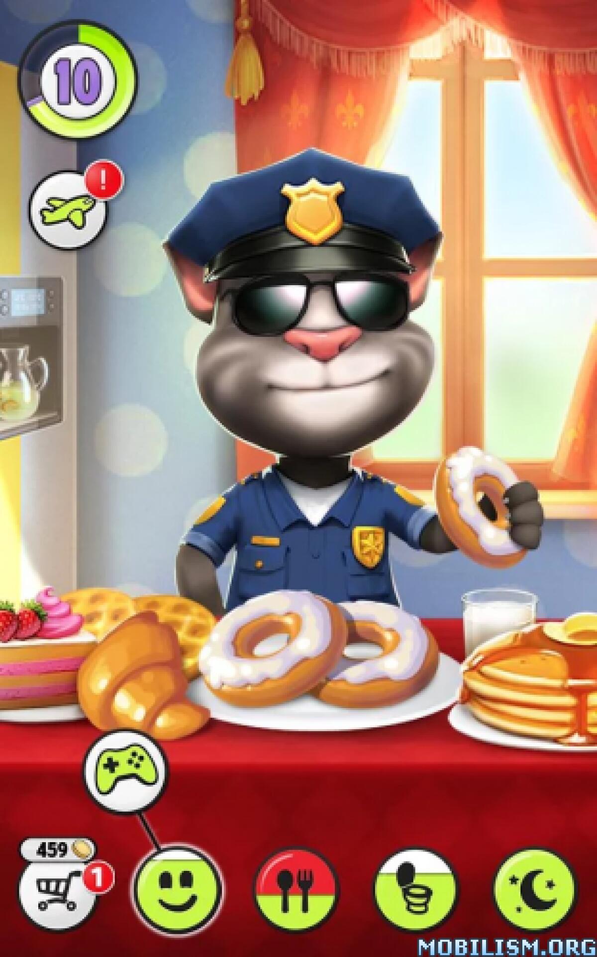 My Talking Tom 2 Trucchi Android | Soldi infiniti illimitati - 