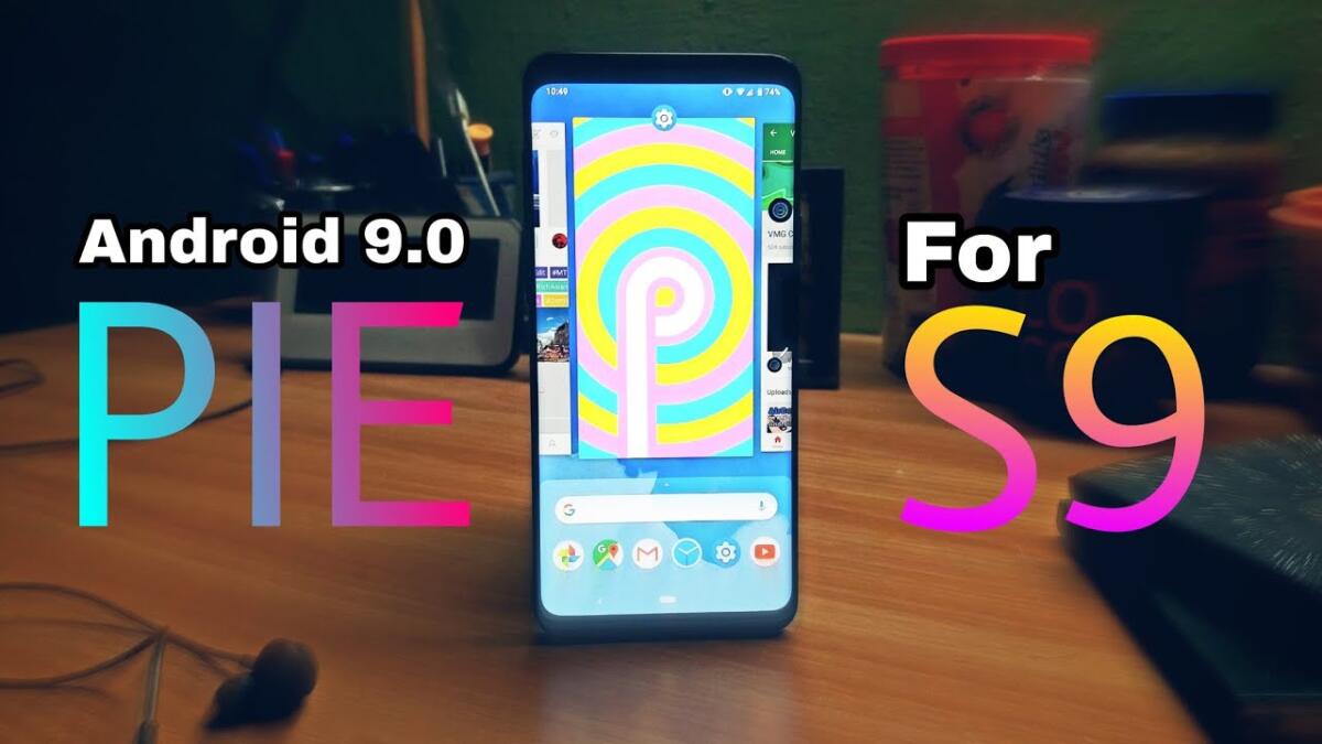 Come installare Android 9 Pie Beta su Galaxy S9/S9+ [Guida] - 