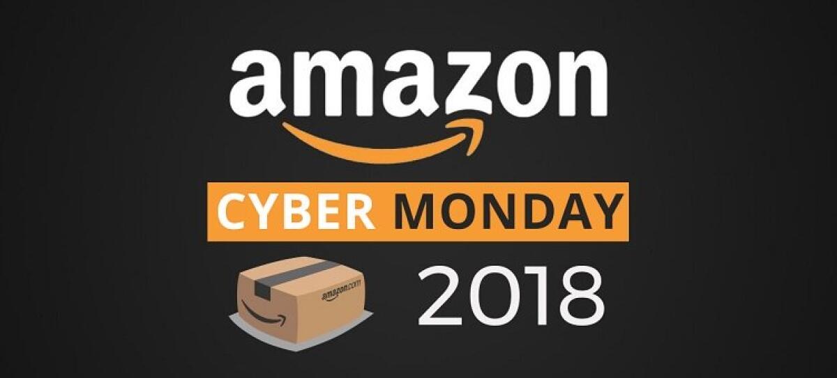 LIVE | Sconti Cyber Monday Amazon 2018 Aggiornati In Tempo Reale - 