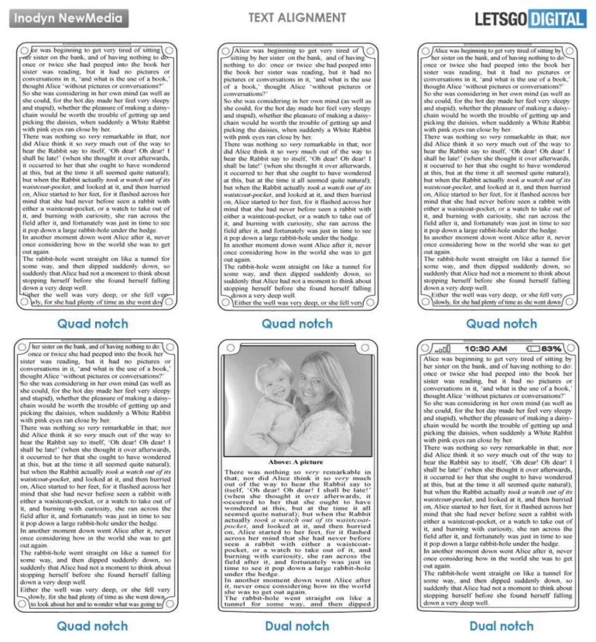 4 Notch possono bastare? C'è un brevetto ed è assurdo - 