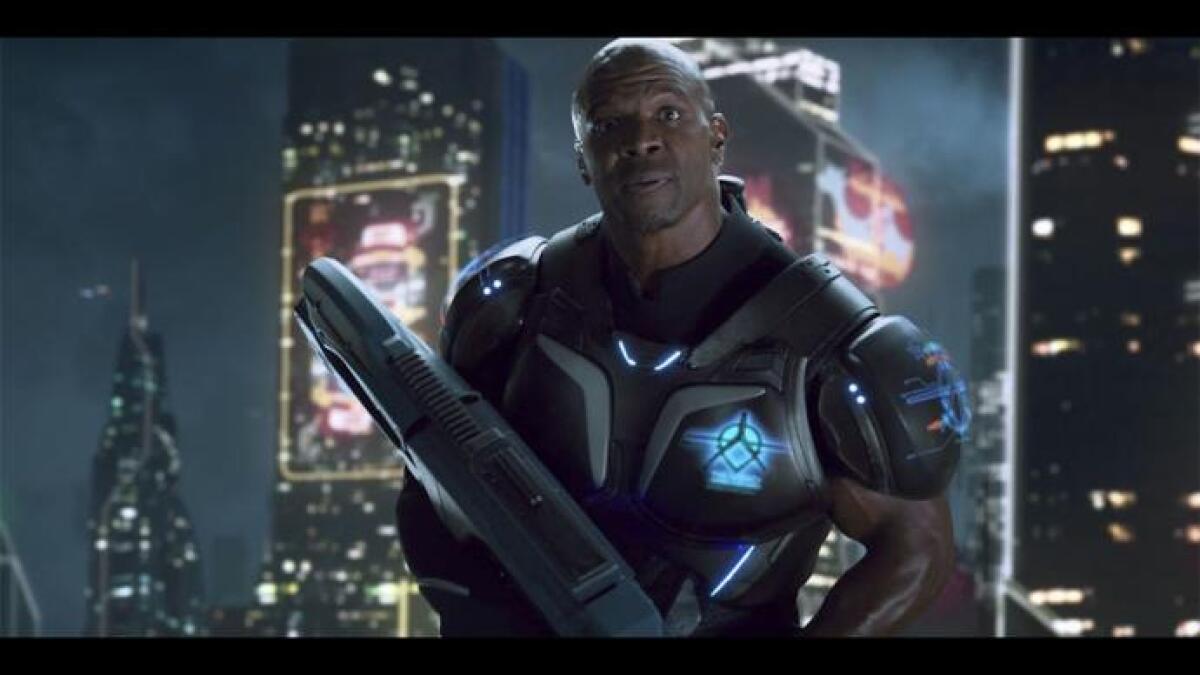 Crackdown 3 requisiti di sistema per PC minimi e consigliati - 