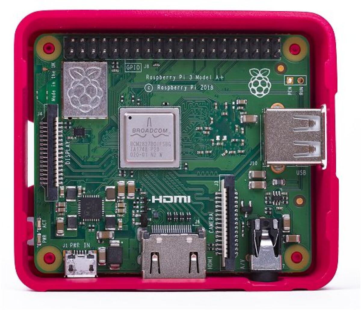 Raspberry Pi 3 A+: Costa meno (26€), RAM dimezzata ed è più piccola della precedente generazione - 