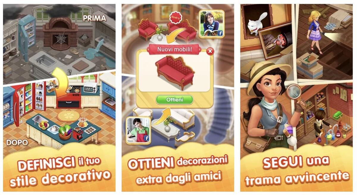 Matchington Mansion Trucchi Android | Vite e Soldi infiniti illimitati - 