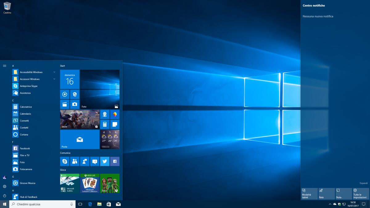 Guide Windows 10: Come mantenere lo Schermo sempre Acceso - 