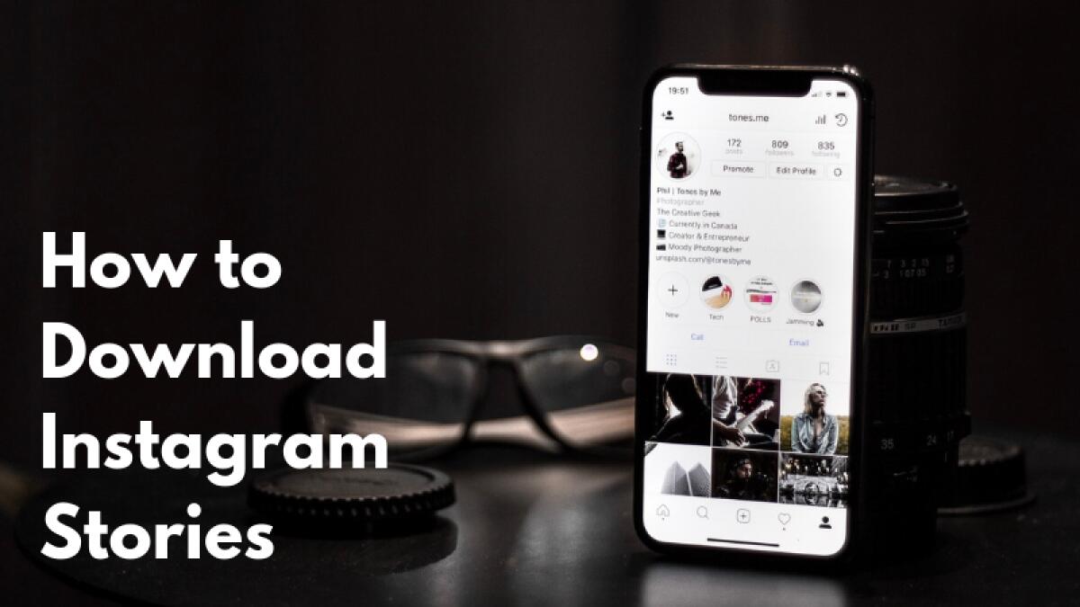 Scaricare Storie Instagram Su iPhone 2018 - 