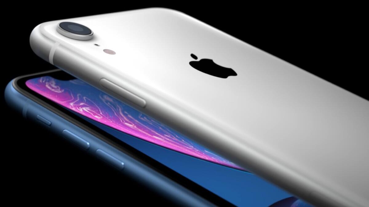 Le vendite di iPhone XR non decollano. Apple crolla in borsa - 