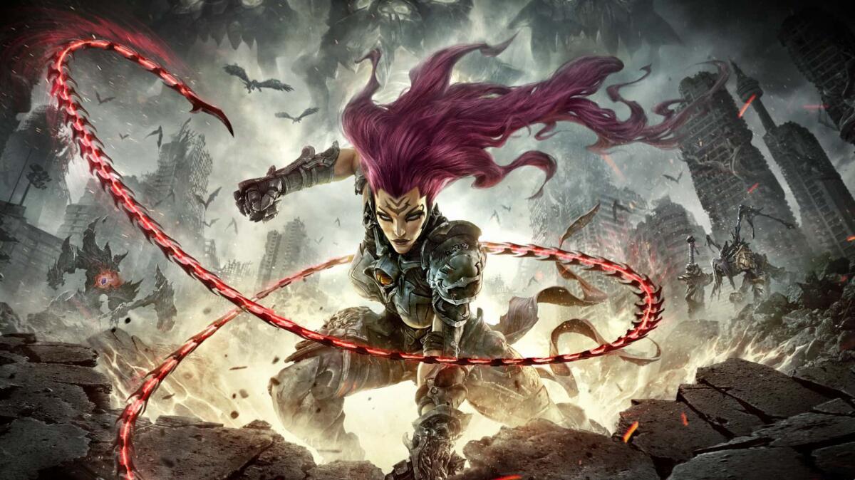 Darksiders 3 requisiti di sistema per PC minimi e consigliati - 