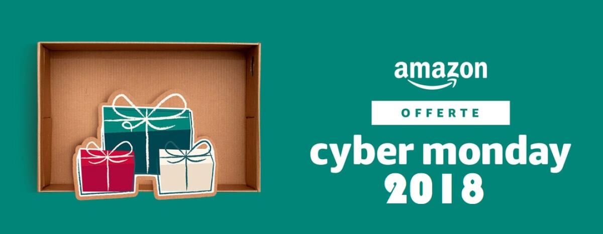 Voglia di Cyber Monday? Le offerte in Anteprima e le chicche del 25 novembre - 