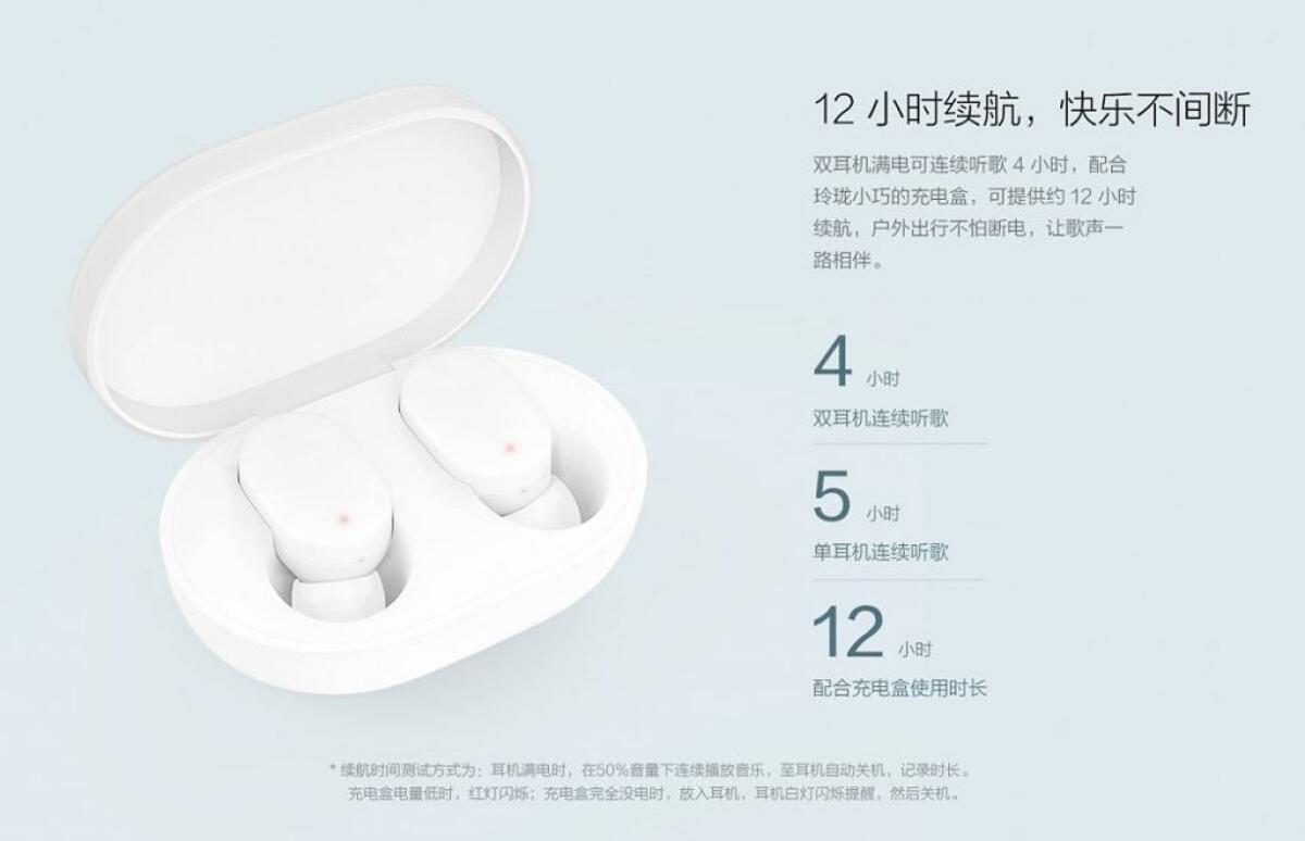 Compra Le Xiaomi AirDots Su Gearbest - 