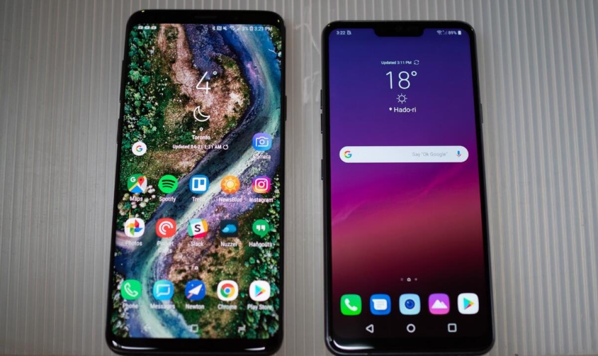Android 9 Pie in arrivo su Samsung Galaxy Note 9 ed LG G7 - 