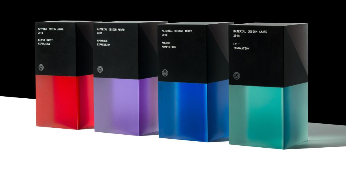 Ecco le App più Belle in Material Design - 