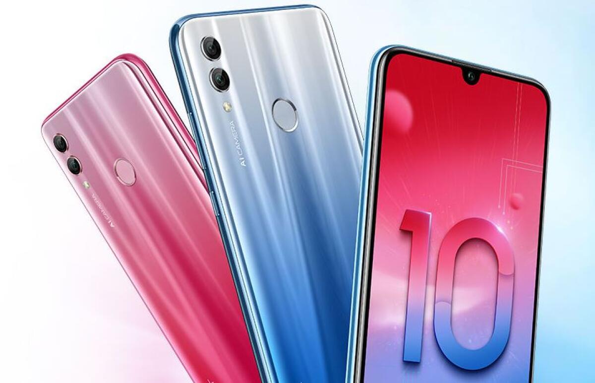 Honor 10 Lite è ufficiale: Scheda Tecnica e Caratteristiche Tecniche - 