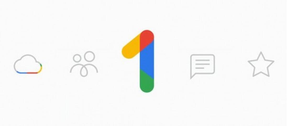 Cosa è Google One? Come Funziona? - 