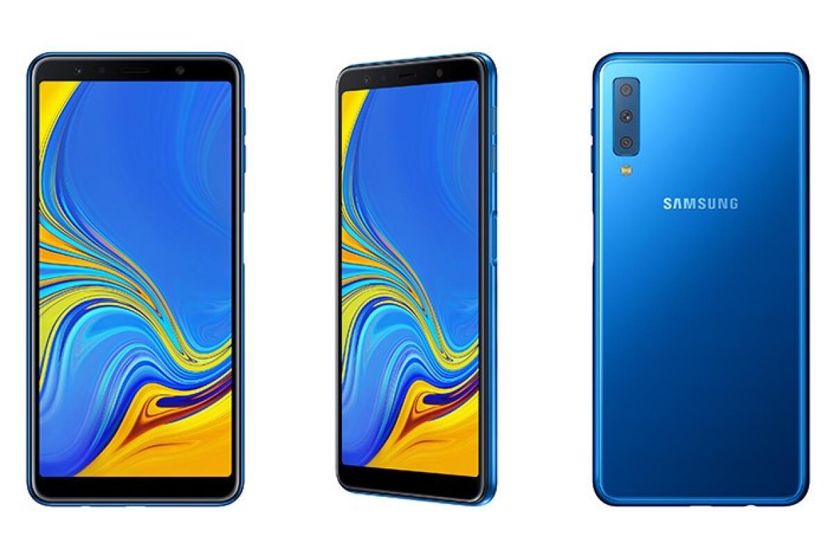 Samsung Galaxy A7 In Offerta Al Prezzo Più Basso: Ecco Dove - 
