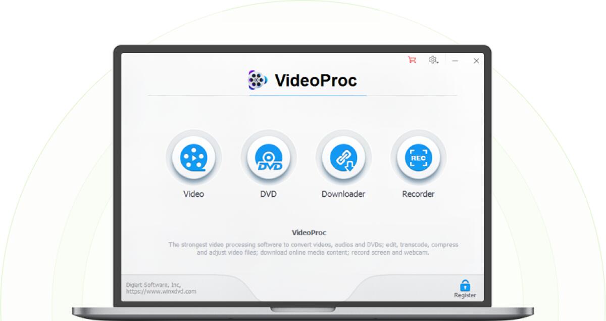 Scarica, Converti e Modifica Video gratis - 