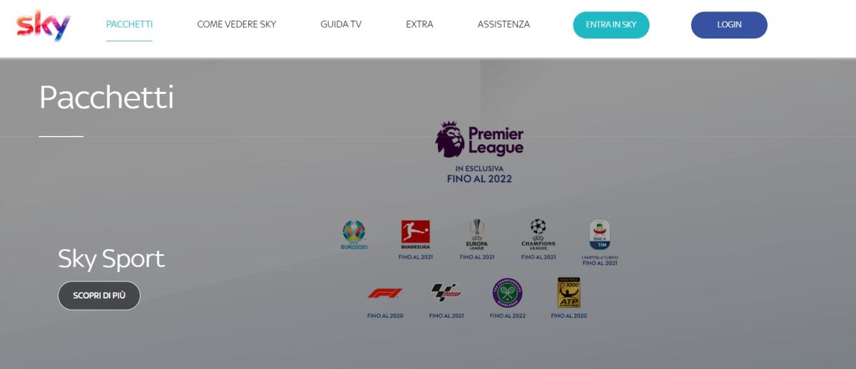 Regali Natale 2018: Abbonamento SKY a 24,90€ con Champions League e Serie A inclusi - 