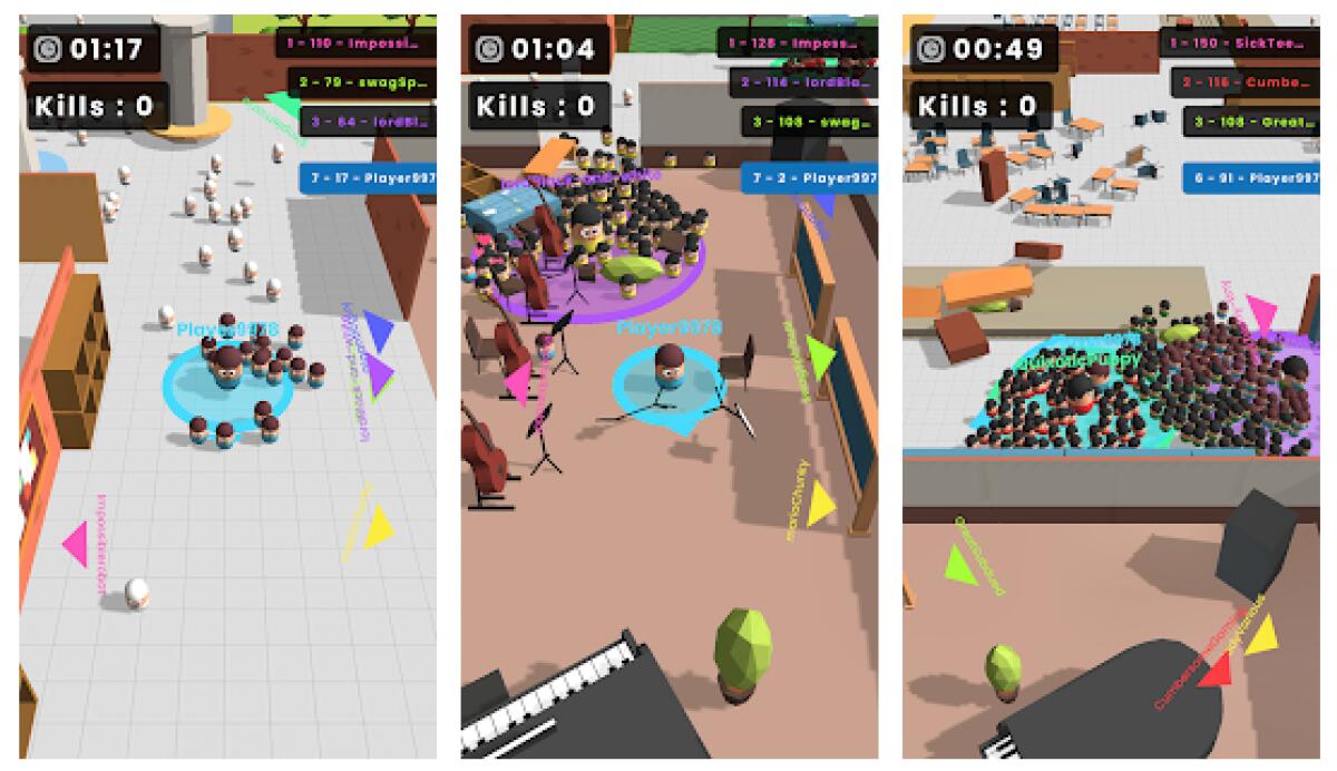 Popular Wars Trucchi Android | Soldi infiniti illimitati - 