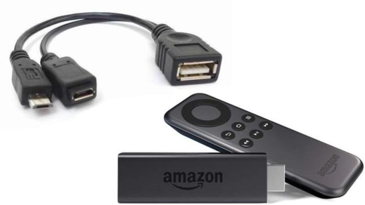 Come copiare File sulla Amazon Fire TV Stick - 