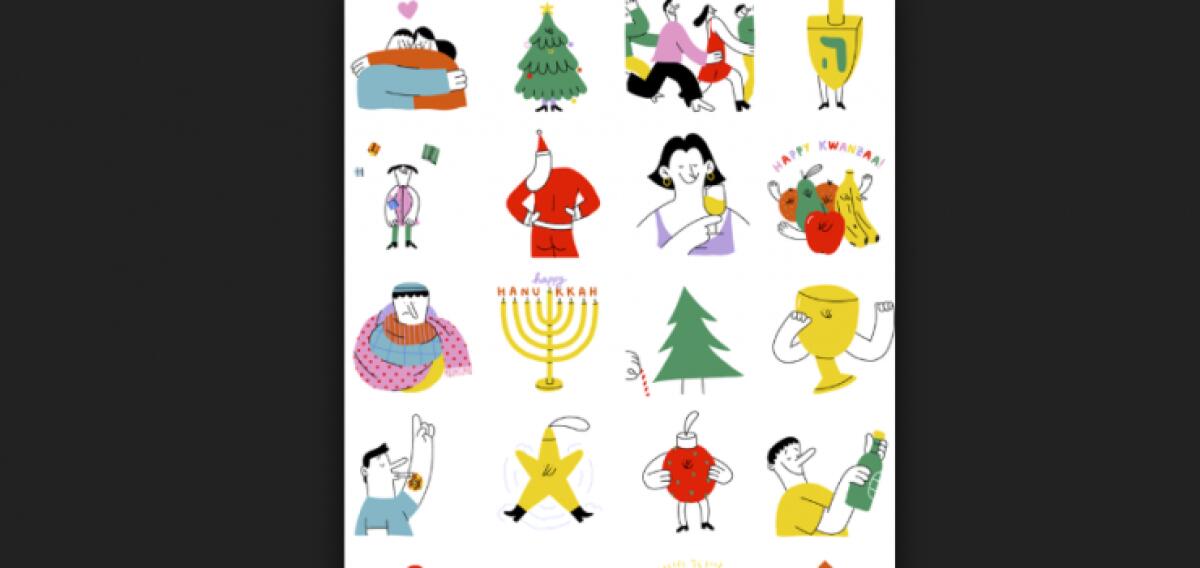 Sticker WhatsApp Natale: Dove Scaricarli - 