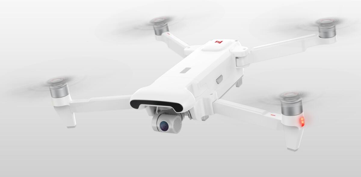 Il drone Xiaomi FIMI X8 SE arriva su Gearbest - 