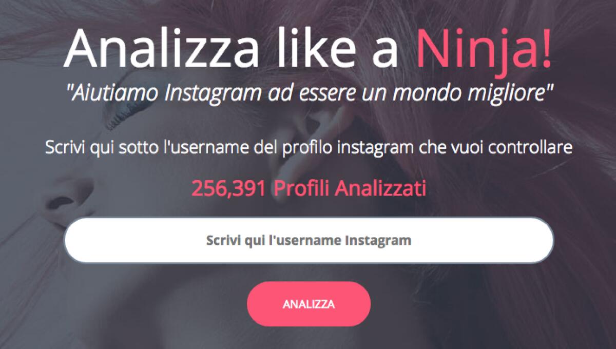 Scoprire chi compra falsi follower su Instagram - 