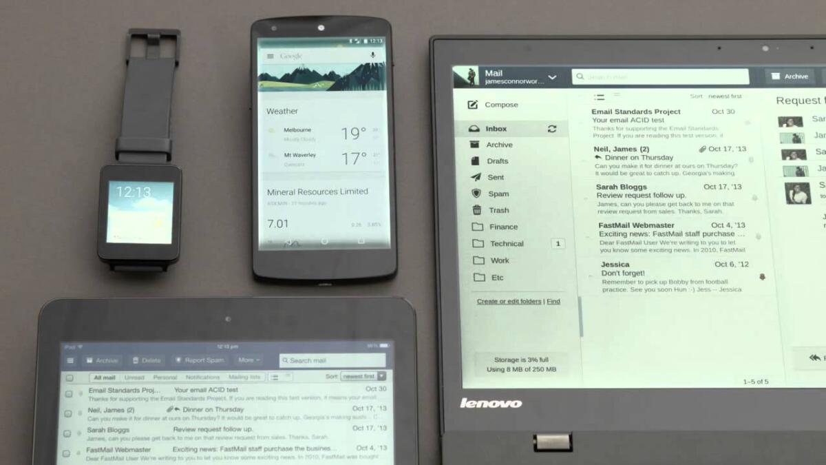 Il futuro della email si chiama JMAP: Ecco il nuovo protocollo - 