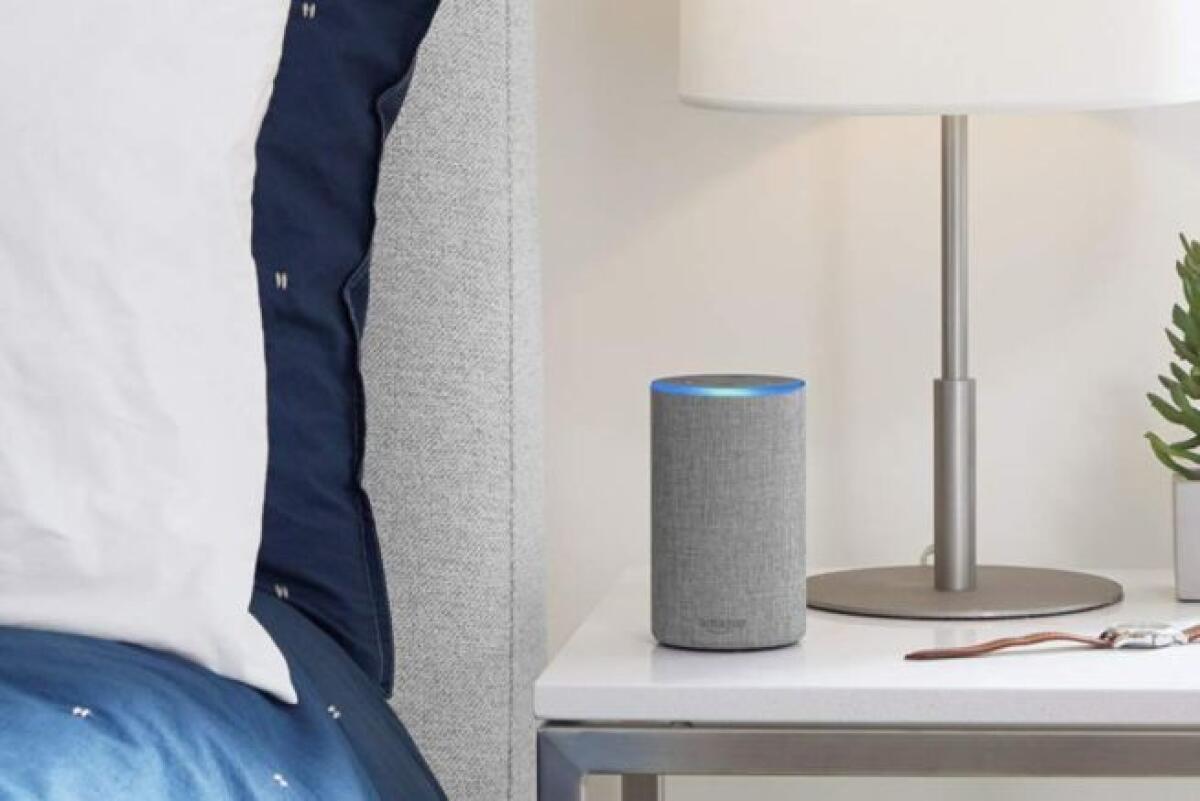 Amazon Echo in super offerta a 65 euro: da prendere subito - 