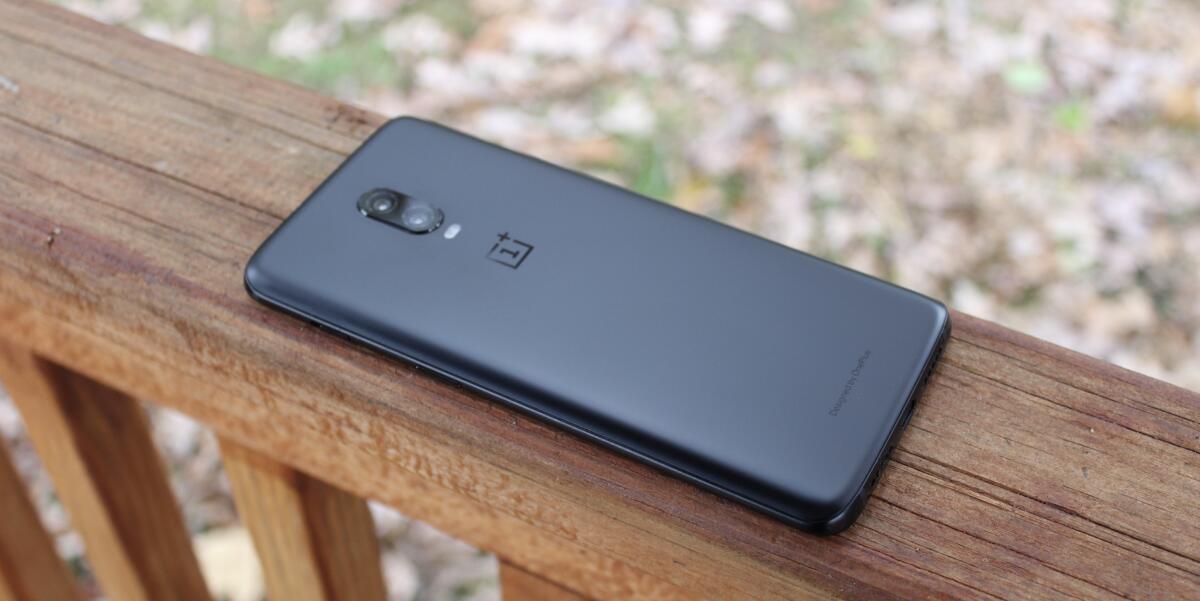 Recensione OnePlus 6T: sempre TOP, ma il prezzo sale - 