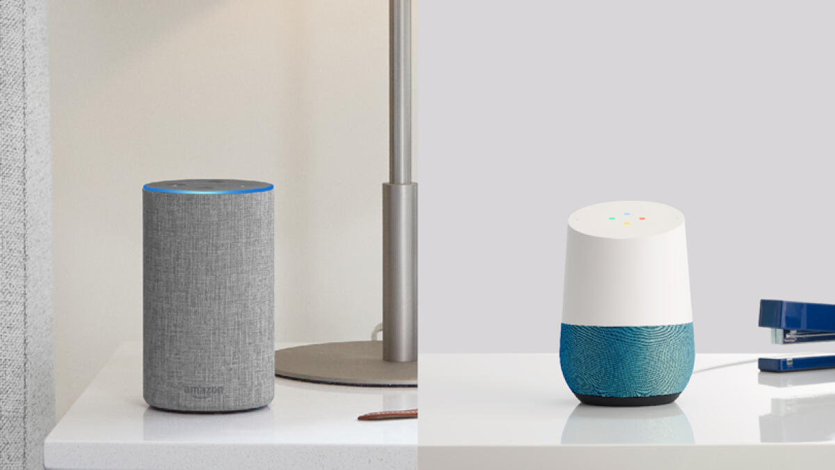 Come cancellare le Ricerche Vocali fatte su Amazon Echo e Google Home - 