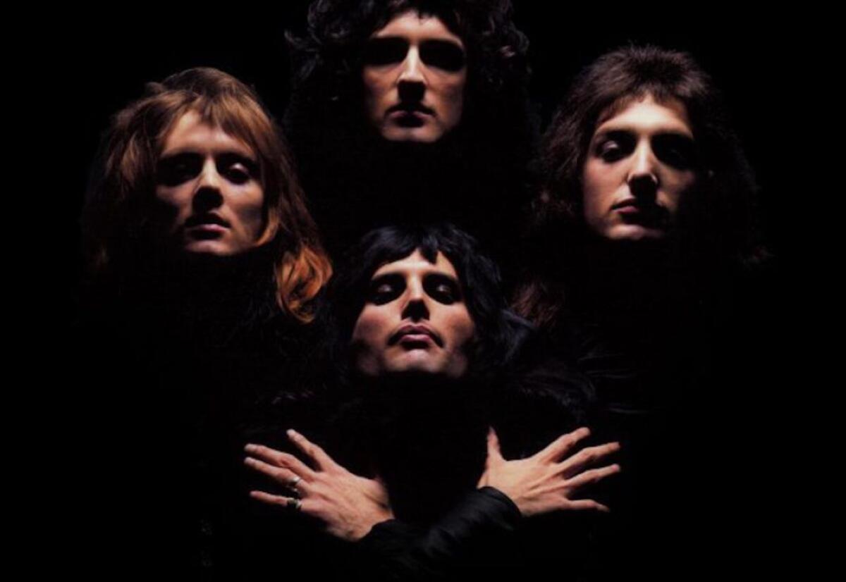 Bohemian Rhapsody è il Brano più ascoltato del Secolo - 