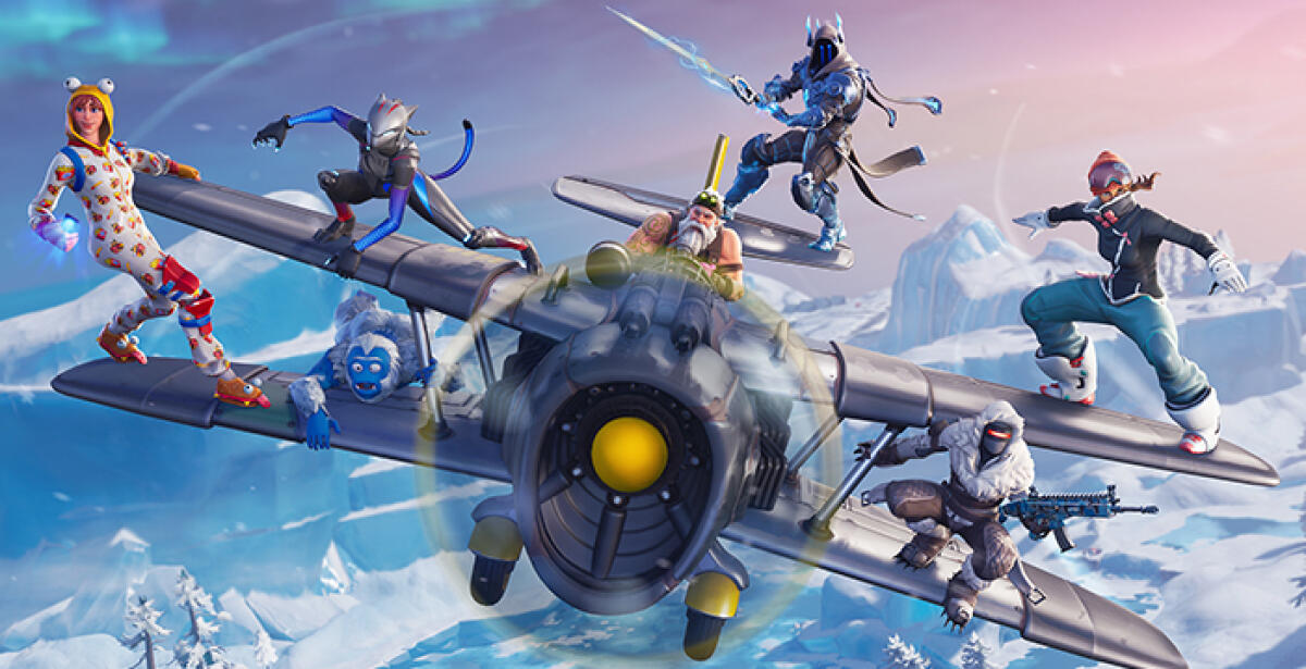 Fortnite Stagione 7: ecco le novità - 