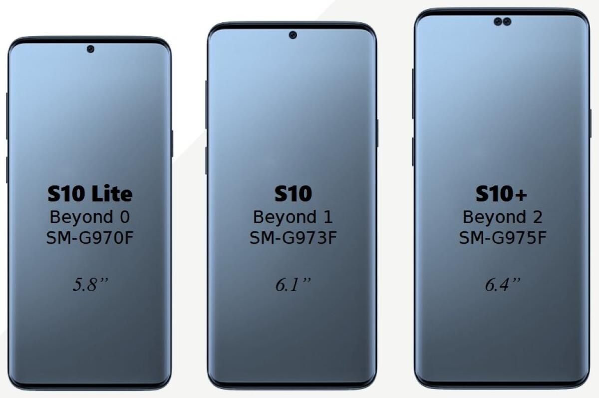 Ecco i colori disponibili per il Samsung Galaxy S10: C'è anche il Giallo - 