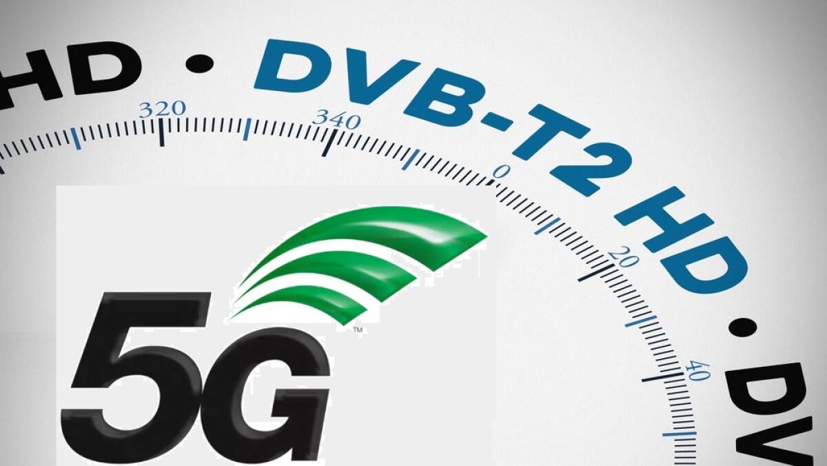 5G e DVBT2: Il futuro che ci aspetta ... ma a che prezzo? - 