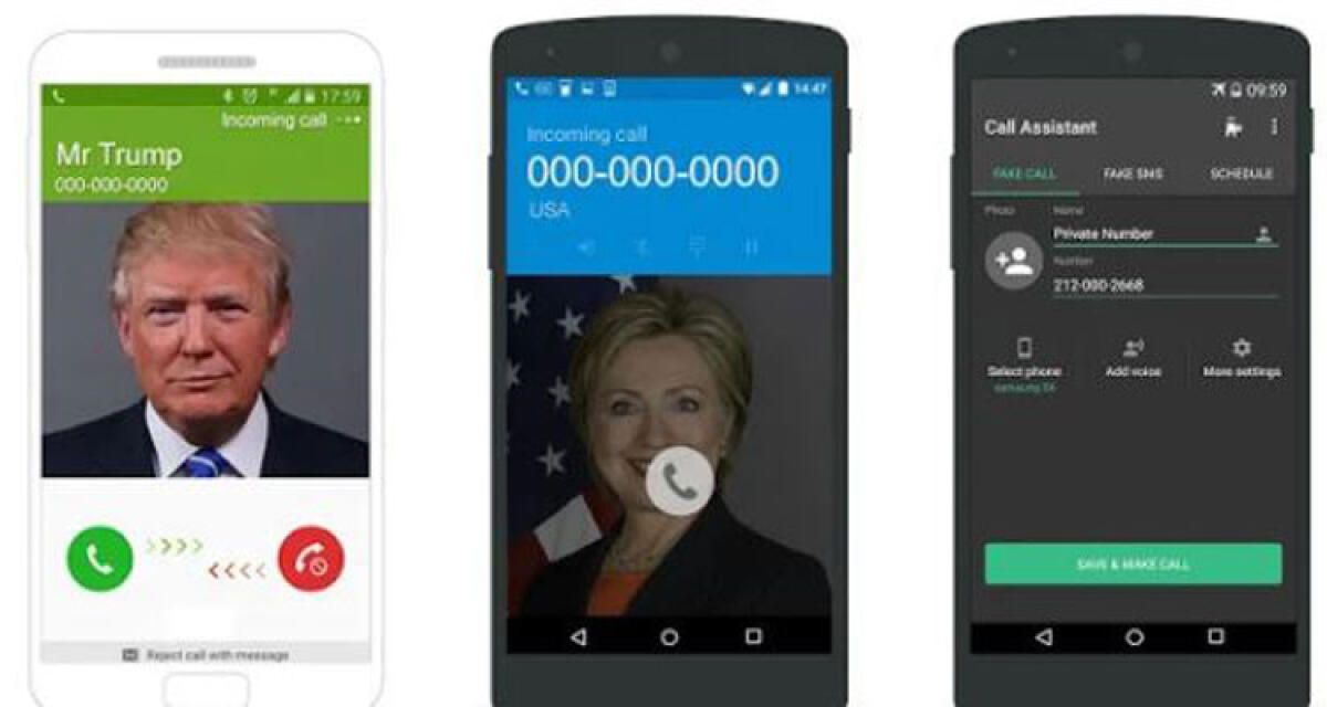 Come fare una chiamata Falsa su Android - 