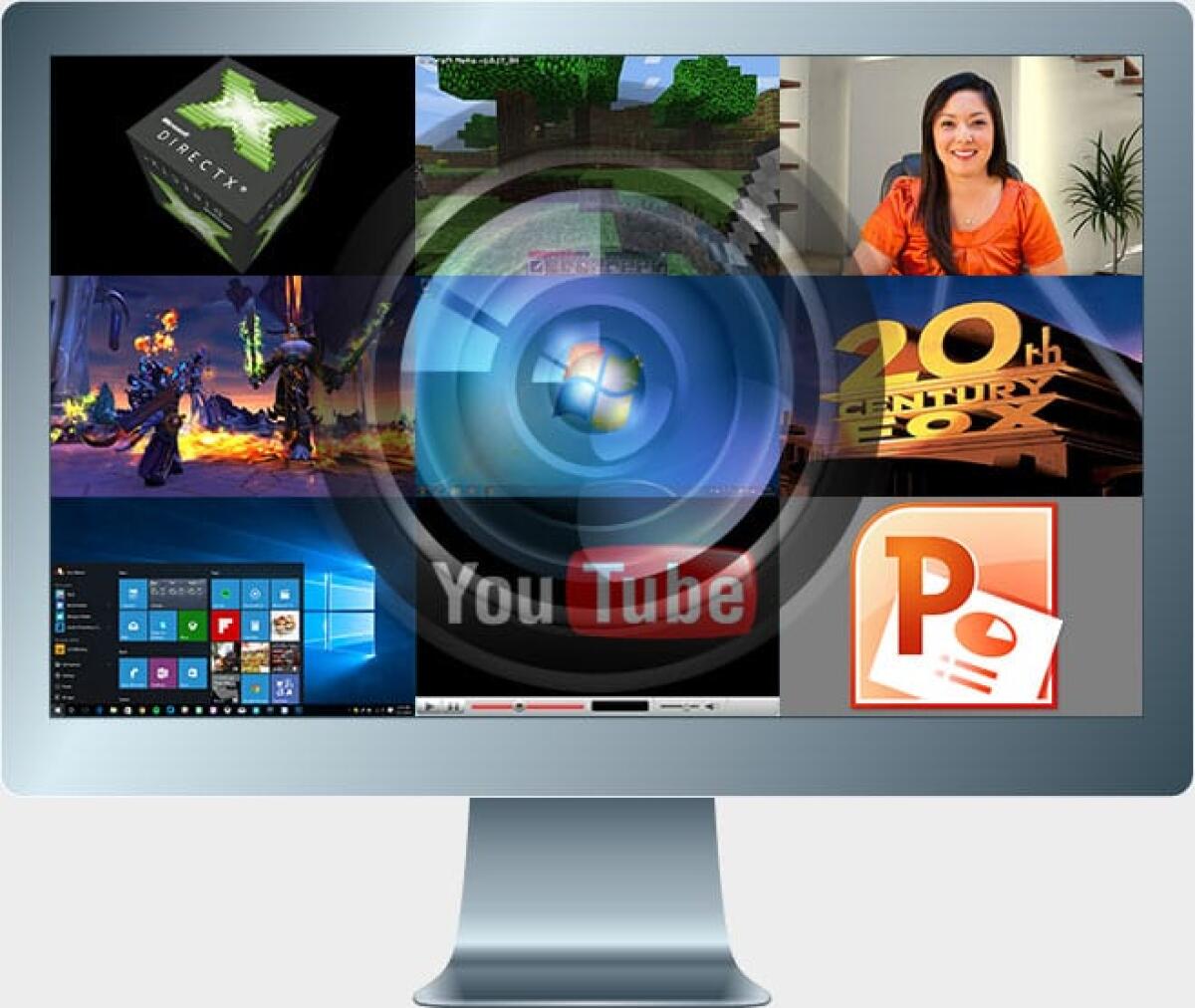 Registra lo schermo del PC con questo fantastico programma - 