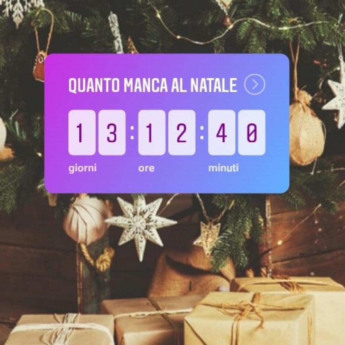 Arriva il Countdown (conto alla rovescia) nelle Storie di Instagram - 