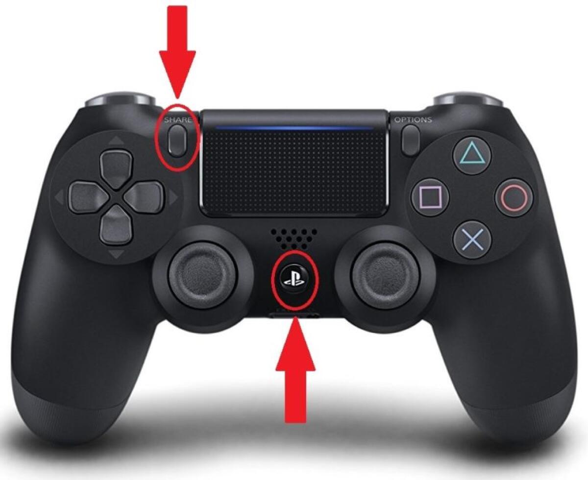 Come usare il Joystick PS4 su Android - 