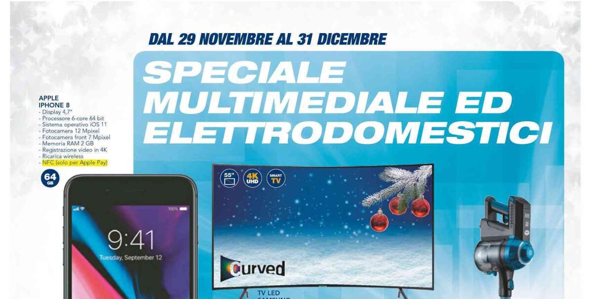 Strepitoso Volantino di Esselunga con Galaxy Note 9 e S9 ad un Super prezzo - 