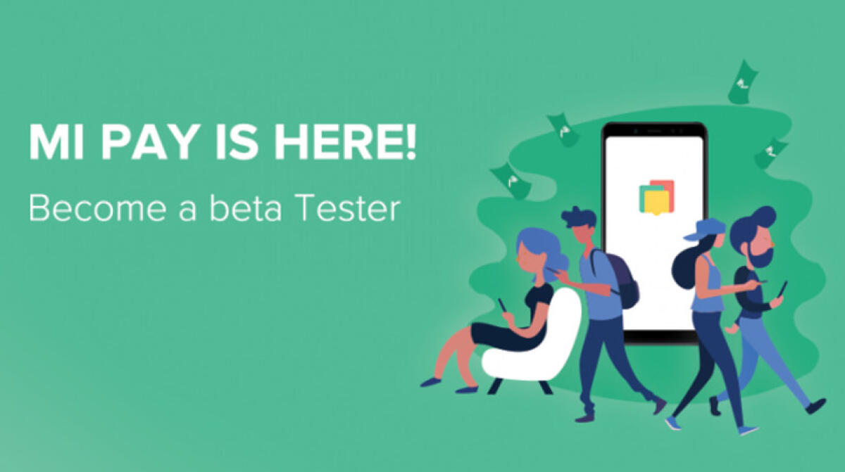 Xiaomi Mi Pay avvia il programma di Beta Tester in India - 