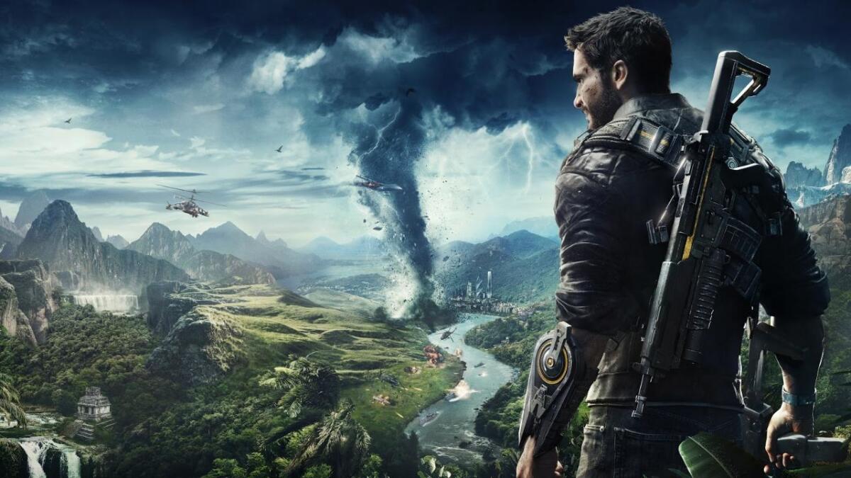 Uscita La Crack Per Just Cause 4 PC Windows - 