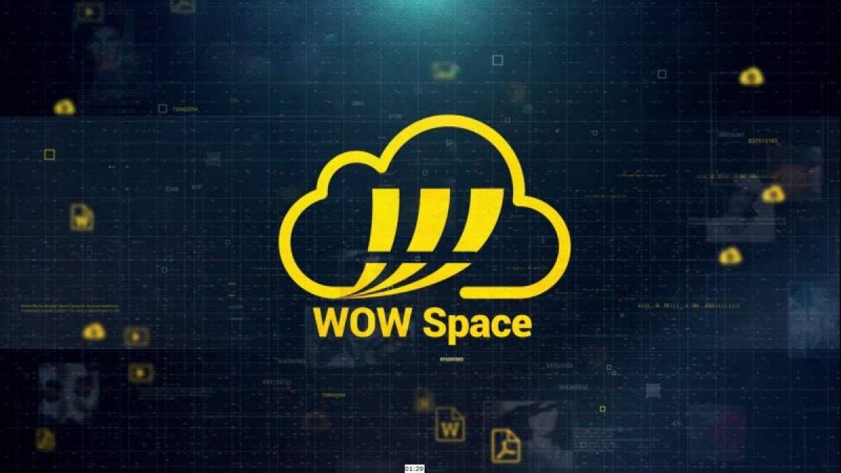 Fastweb WOW Space: Cloud illimitato e gratis per sempre fino a Gennaio 2019. Poi costerà 9,95€ all'anno - 