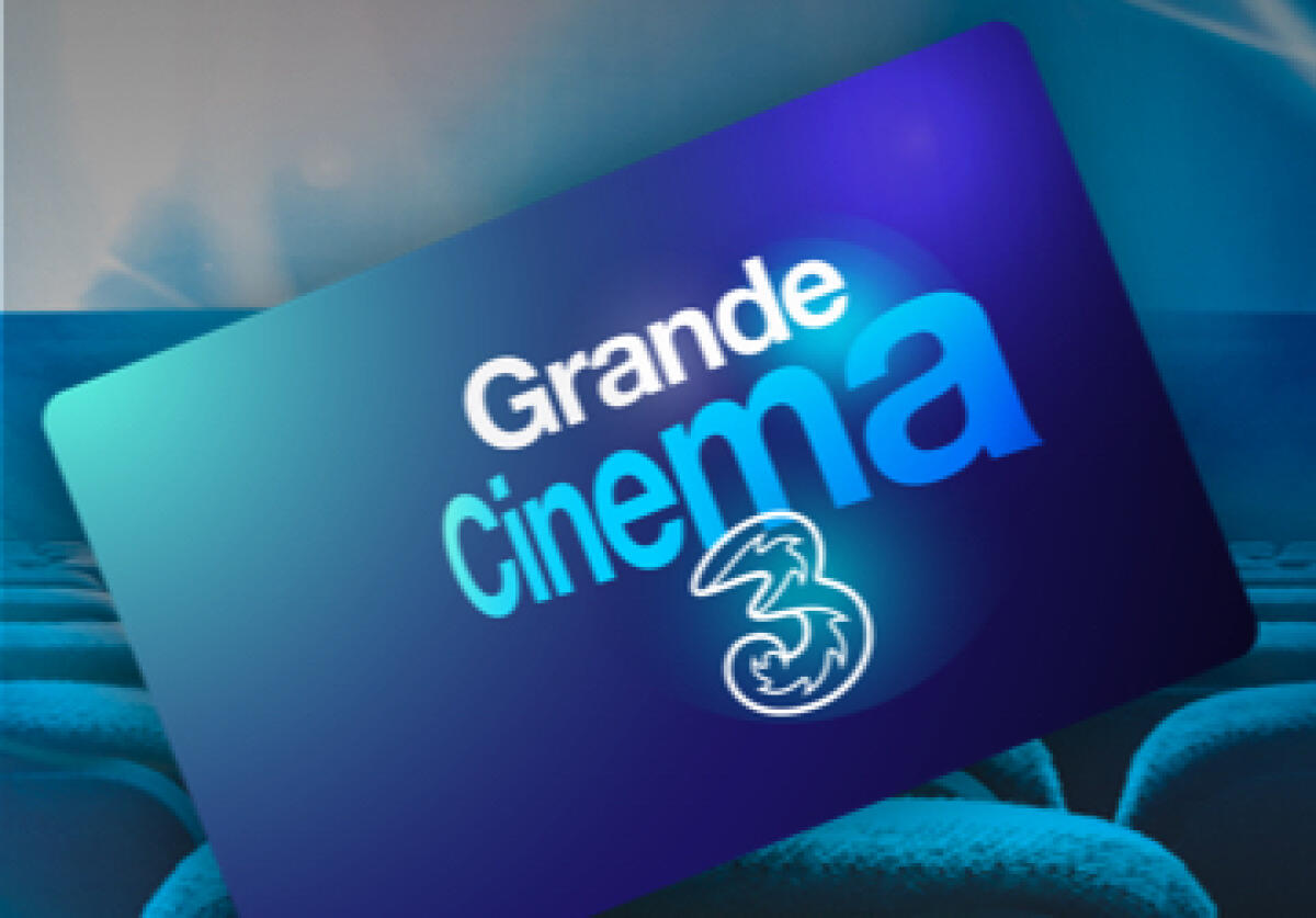Tutto nuovo Grande Cinema 3 2019: cosa cambia? Quali novità? - 